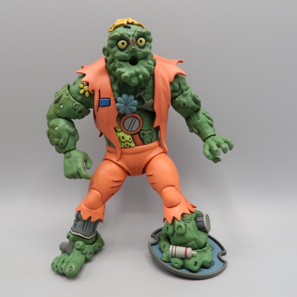 Teenage Mutant Ninja Turtles TMNT Muckman Action Figure Toy
